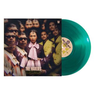 Di Hotel Malibu (LP green)