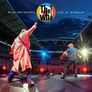 The Who With Orchestra - Live At Wembley (3LP colour)