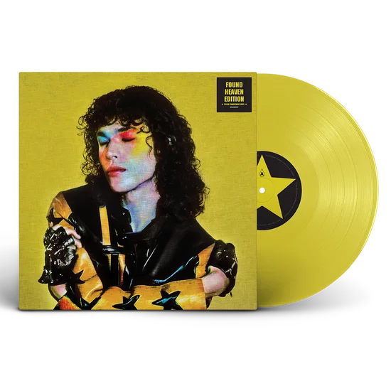 Found Heaven (Yellow Clear LP)