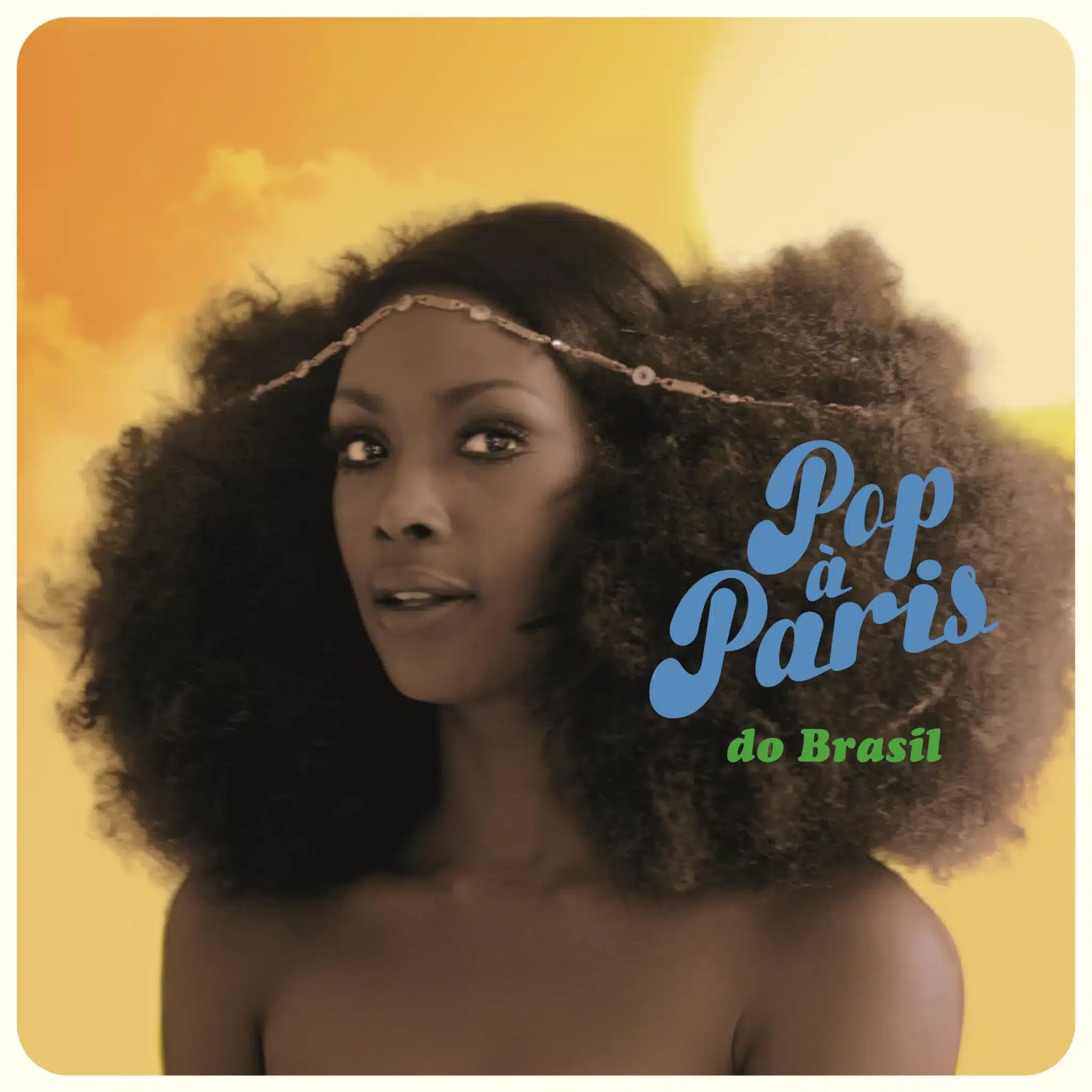 Pop à Paris do Brasil (2LP)