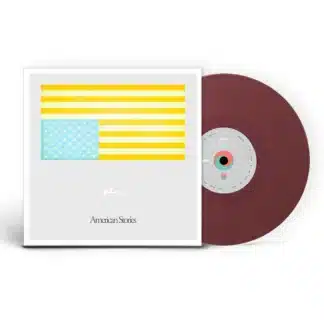American Stories (LP color)