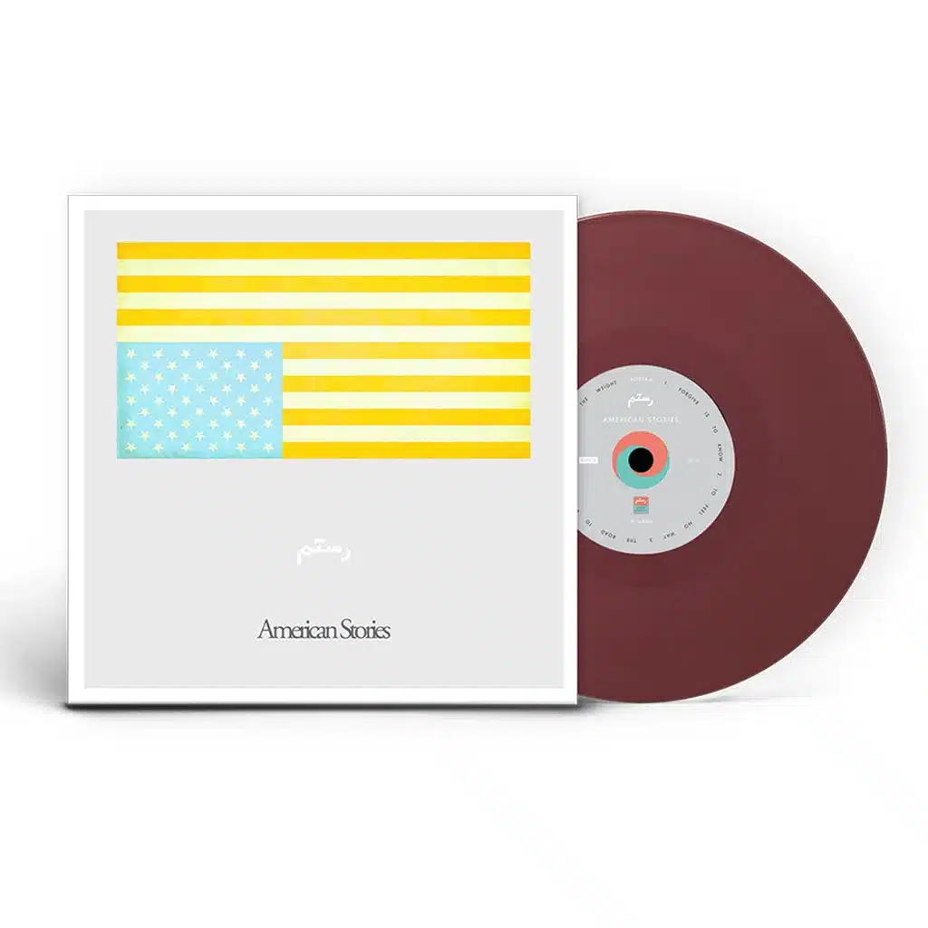 American Stories (LP color)