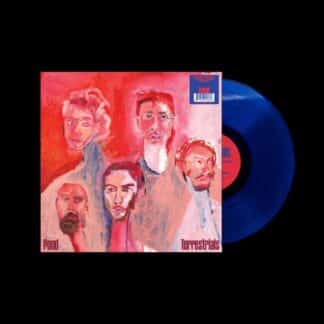 Terrestrials (LP blue)