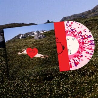 One Million Love Songs (LP splatter)