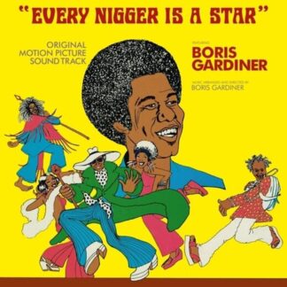 Every Nigger Is a Star (Original Motion Picture Soundtrack)