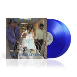 We Can't Be Stopped (35th Anniversary) (2LP blue)