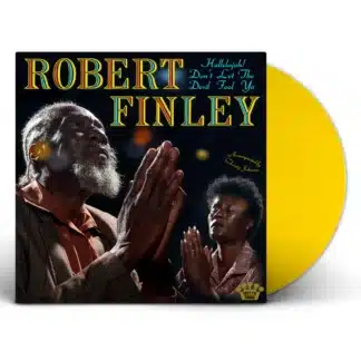 Hallelujah! Don't Let the Devil Fool Ya (LP yellow)