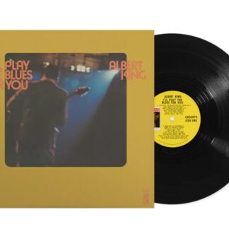 I'll Play the Blues for You (LP audiophile)