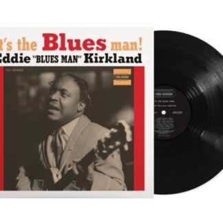 It's the Blues Man! (LP audiophile)