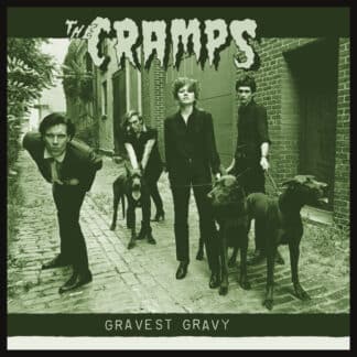 Gravest Gravy (LP black)