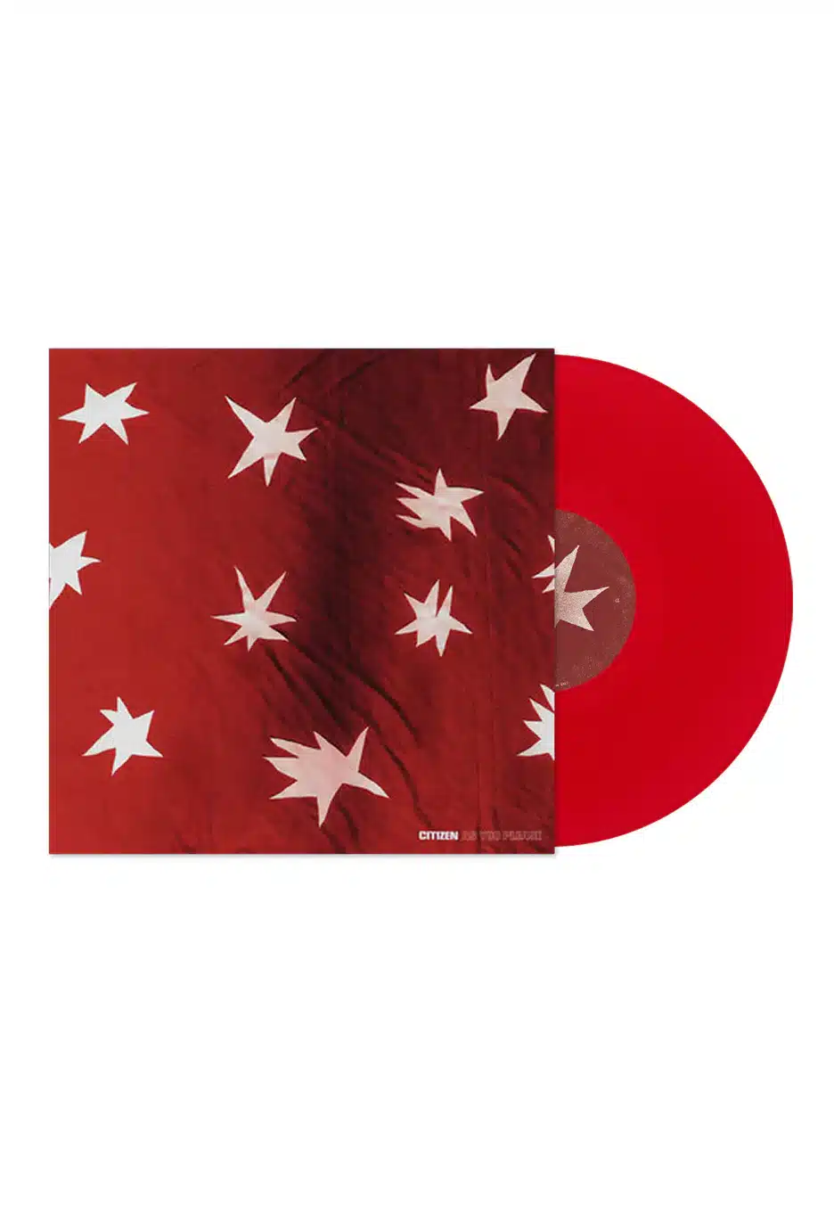 As You Please (LP red)