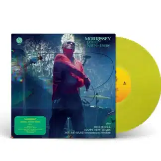 Deluxe Notre-Dame (12" yellow)