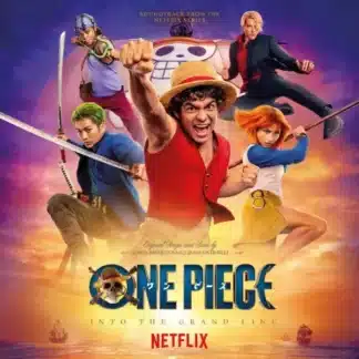 One Piece: Into the Grand Line (Soundtrack from the Netflix Series) (2LP)