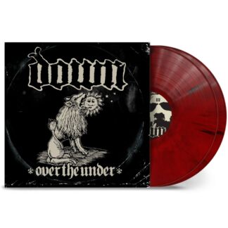 Over the Under (2LP red)