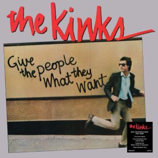 Give the People What They Want (2026 remaster)