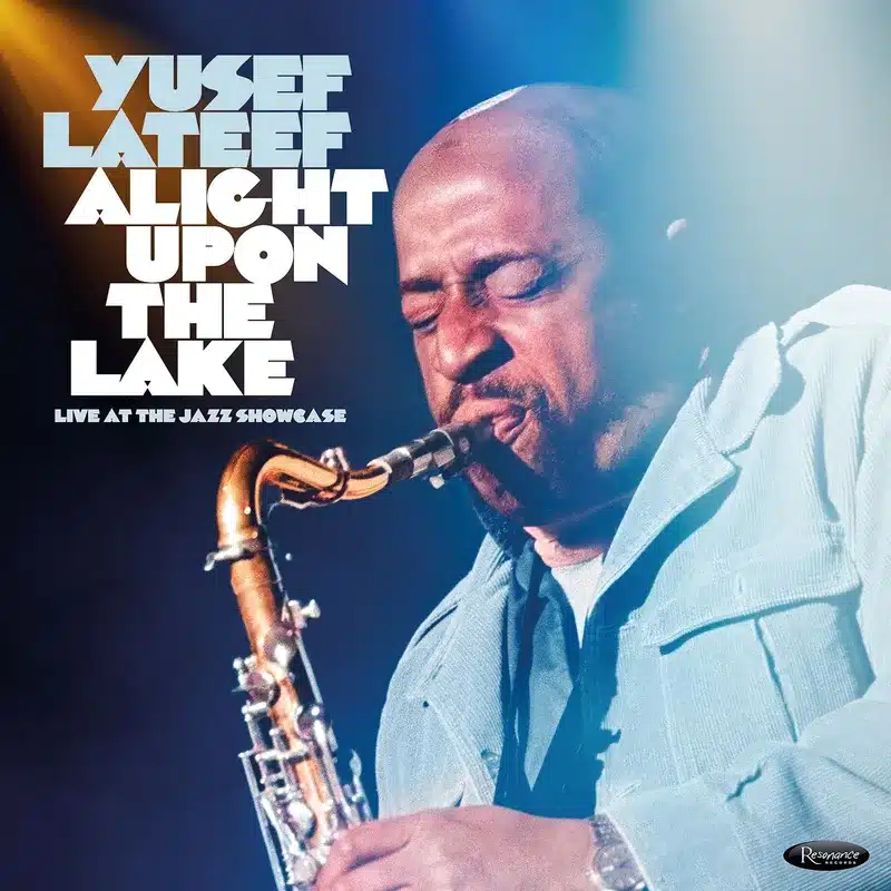 Alight Upon The Lake (Live at The Jazz Showcase)