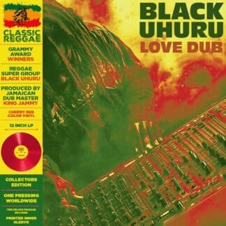 Love Dub (Red LP)