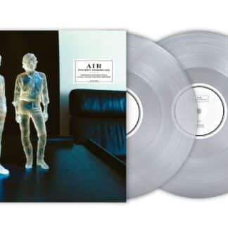 Pocket Symphony (2LP clear)