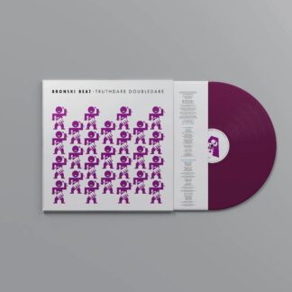 Truthdare Doubledare (40th Anniversary) (LP purple)