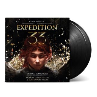 Clair Obscur: Expedition 33 (Original Soundtrack) (2LP)