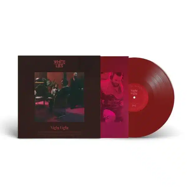 Night Light (LP red)