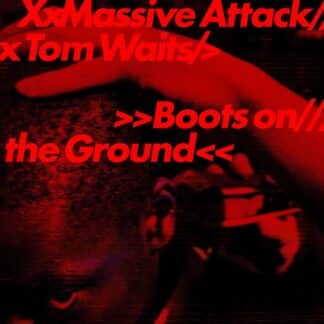 Boots on the Ground (12" random)