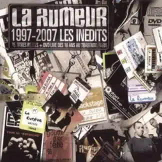 1997-2007 Les inédits (2LP)