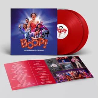 Boop! The Musical (2LP red)