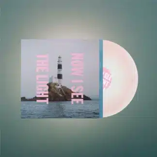 Now I See The Light (Pink & Tan A/B Vinyl)