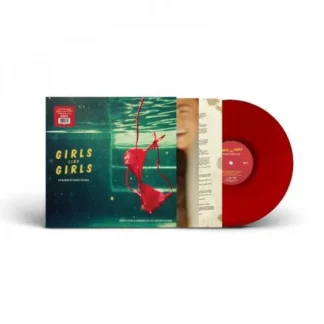 Girls Like Girls - The Album (LP red)