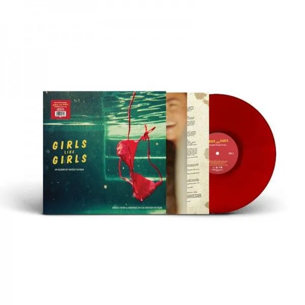 Girls Like Girls - The Album (LP red)