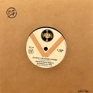 Oh Esto Y De Irvaba Cumabo / En Guantánamo (7")