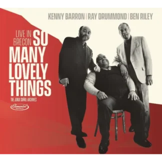 So Many Lovely Things: Live in Brecon (2LP)