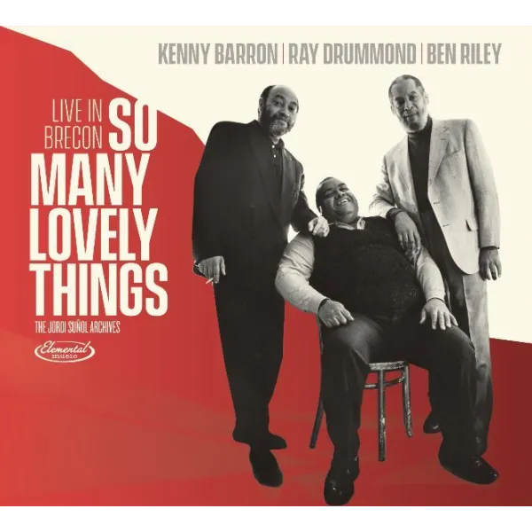 So Many Lovely Things: Live in Brecon (2LP)