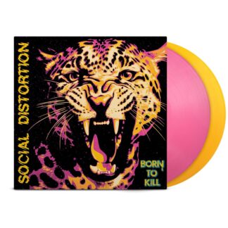 Born to Kill (2LP color)
