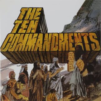 The Ten Commandments