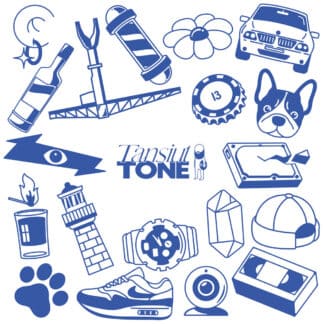 Transiut Tone - Volume 001 (12")