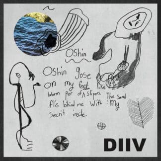 Oshin (alternative sleeve)