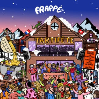 Tartifête (12")