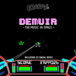 The music in space (12")