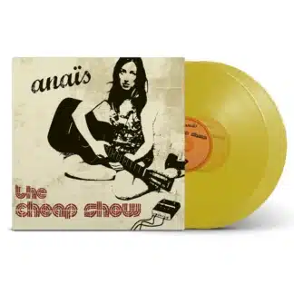 The Cheap Show (2LP yellow)
