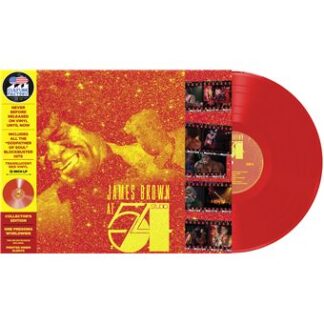 At Club 54 (Red LP)