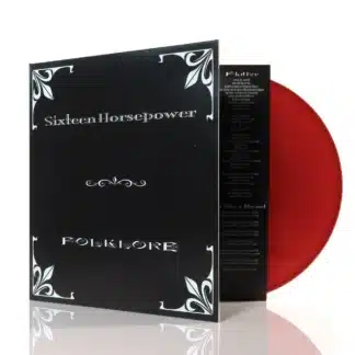 Folklore (LP red)