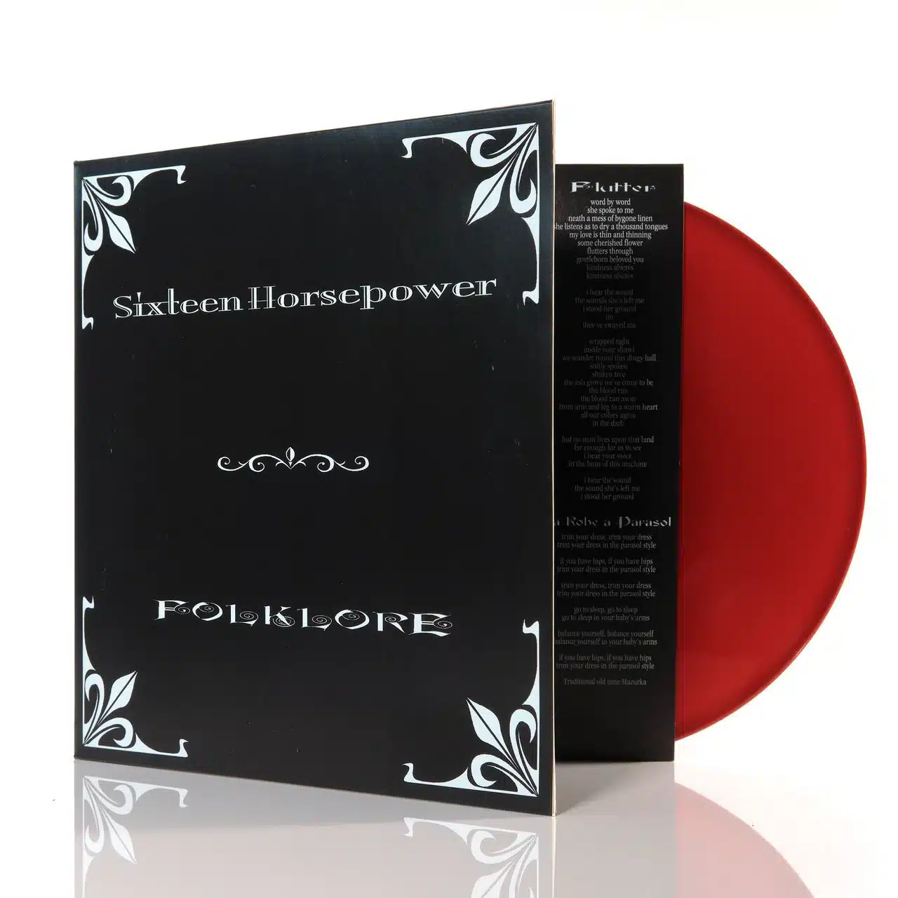 Folklore (LP red)