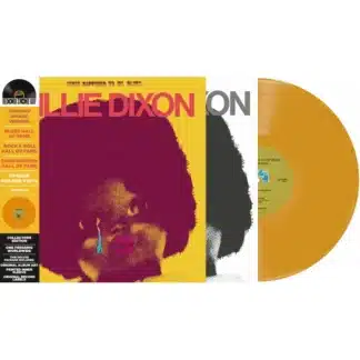 What Happened to My Blues (Orange LP)