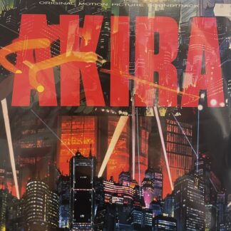 Akira - Original motion picture soundtrack