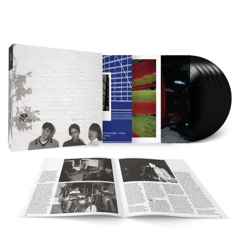 Wait a Lifetime (5LP boxset)