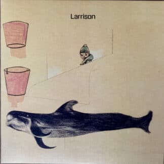 Larrison – Connecters (Vol. 1) (Original Recordings) (1992-1999)