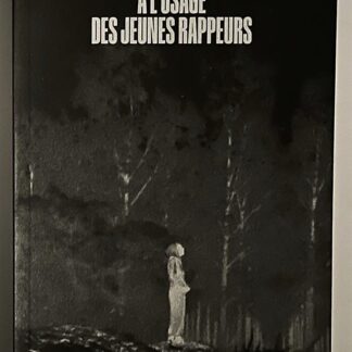 livre manuel d'écriture à l'usage des jeunes rappeurs