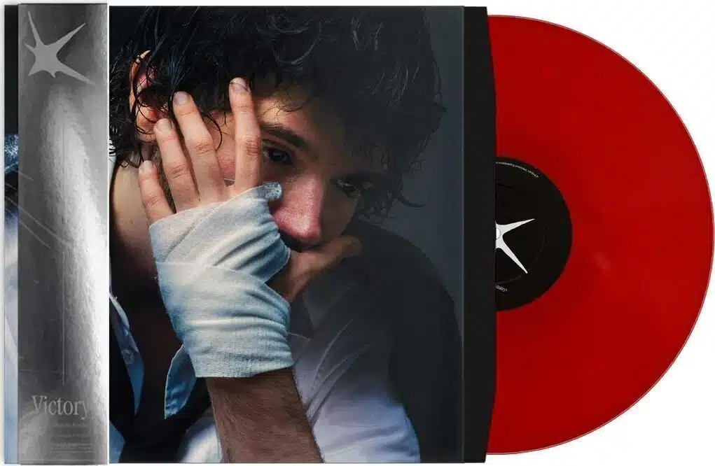 Victory (LP red deluxe)
